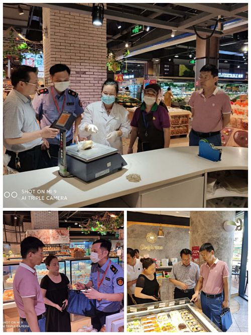 江西省加強漢堡類餐飲食品安全監(jiān)管，守護群眾“舌尖上的安全”