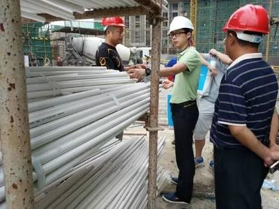 建材抽檢風暴來襲，施工方“花式”應對大起底